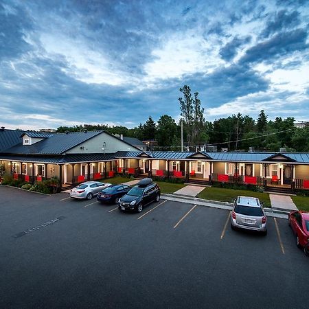 Auberge Amerilys Ривьер-дю-Лу Экстерьер фото