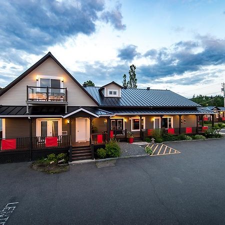 Auberge Amerilys Ривьер-дю-Лу Экстерьер фото